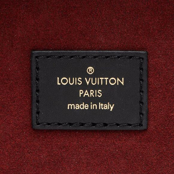 Louis Vuitton Giant Monogram Empreinte Bicolor Vanity PM Shoulder Bag - Picture 7 of 12